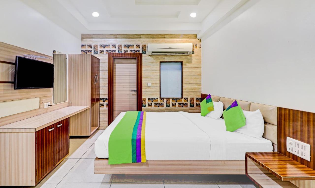 FabHotel Taj Dream Agra  Buitenkant foto