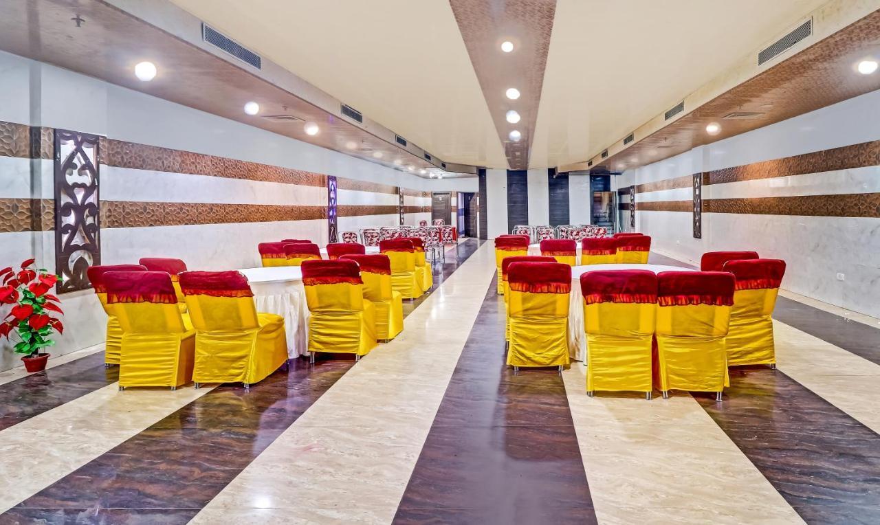 FabHotel Taj Dream Agra  Buitenkant foto