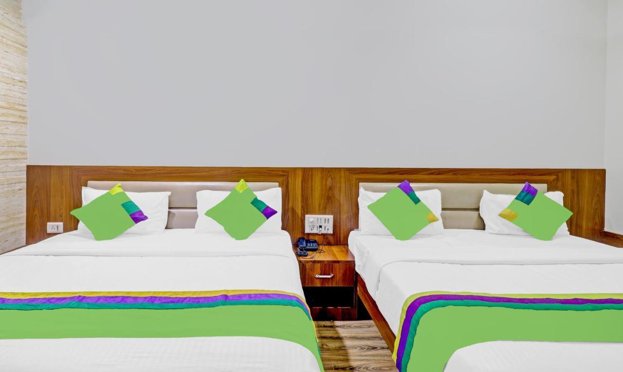FabHotel Taj Dream Agra  Buitenkant foto