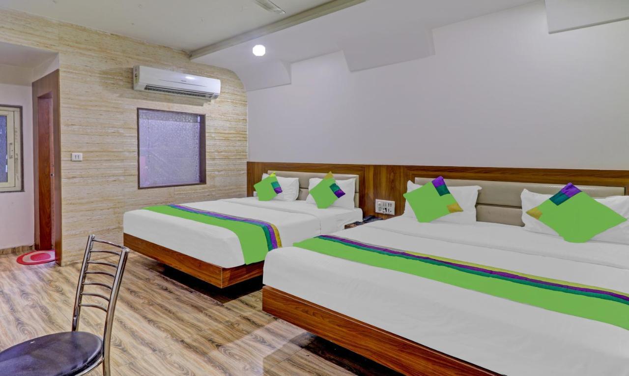 FabHotel Taj Dream Agra  Buitenkant foto