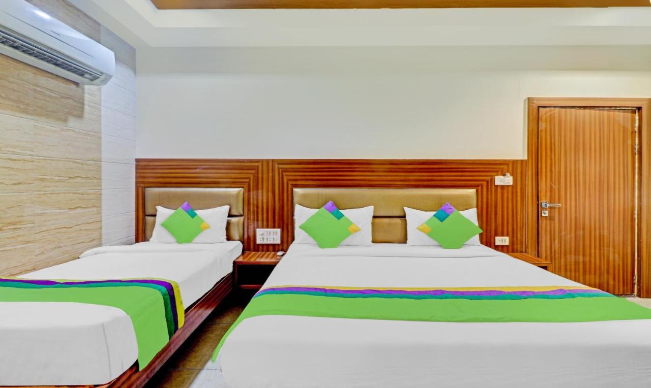 FabHotel Taj Dream Agra  Buitenkant foto