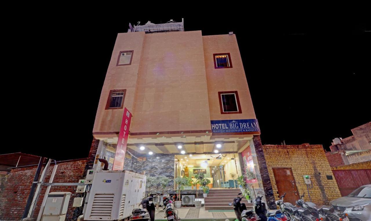 FabHotel Taj Dream Agra  Buitenkant foto