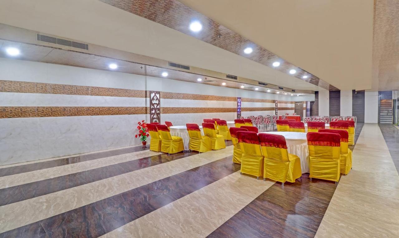 FabHotel Taj Dream Agra  Buitenkant foto