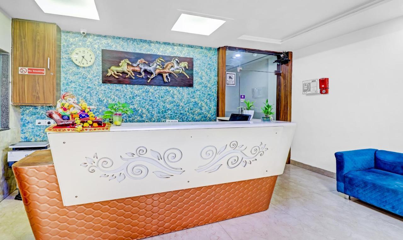 FabHotel Taj Dream Agra  Buitenkant foto