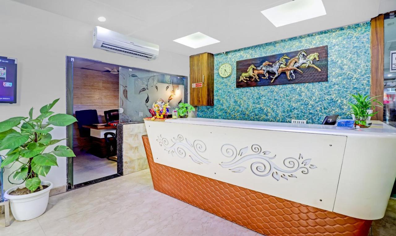 FabHotel Taj Dream Agra  Buitenkant foto